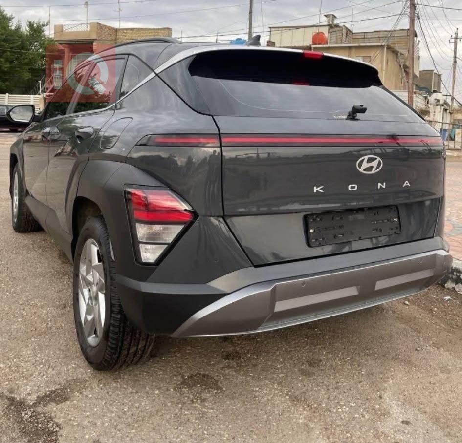 هيونداي كونا